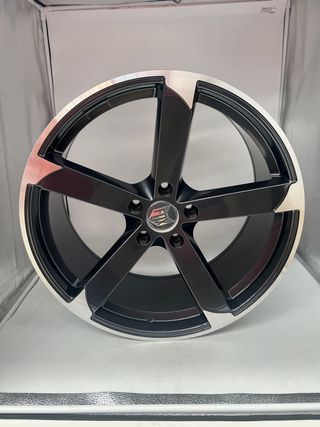 Juego Llantas 20 pulgadas grupo VAG 5x112