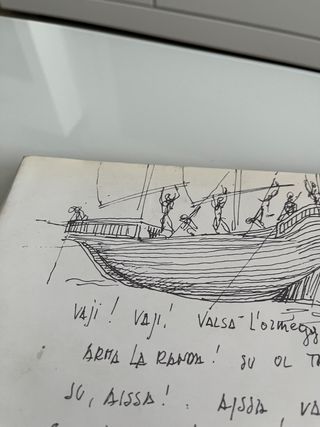 Darío Fo Johan Padan en el descubrimiento