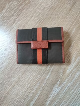 Cartera Purificación García 
