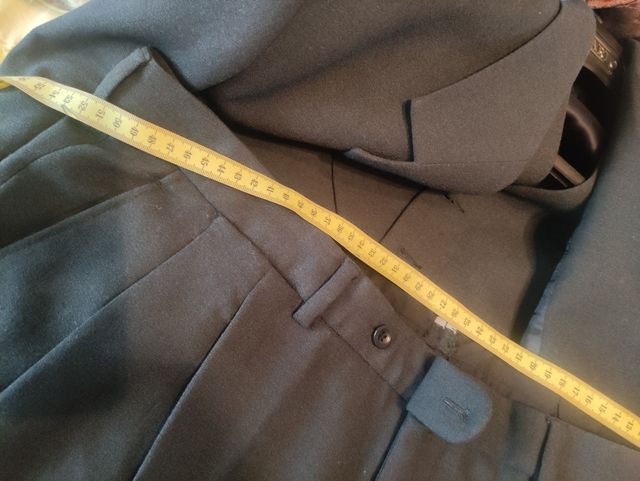 trajes caballero tallas grandes