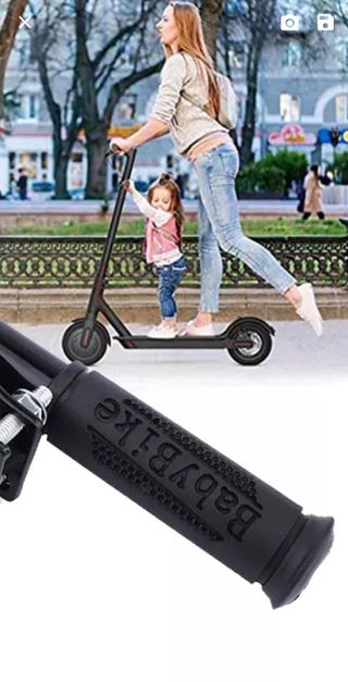 Manillar para niños, patinete electrico