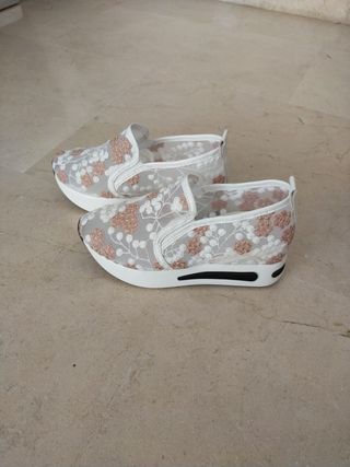 Sneakers de verano 37