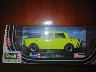 SIMCA 1000RALLY2. REVELL. SLOT SCALEXTRIC. A