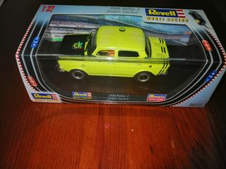 SIMCA 1000RALLY2. REVELL. SLOT SCALEXTRIC. A