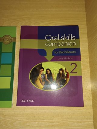 Libros escolares Inglés. 📚