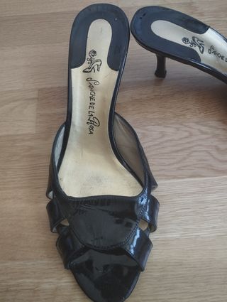 sandalias super elegantes 