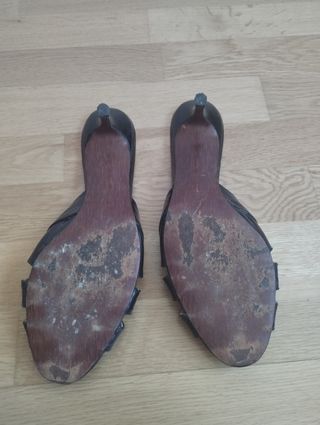 sandalias super elegantes 