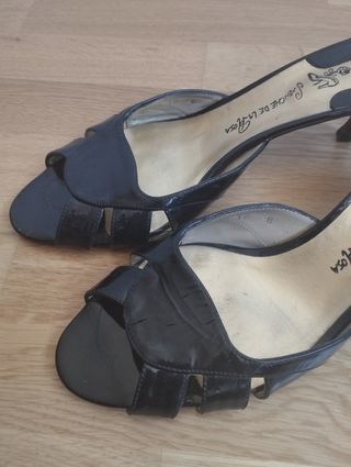 sandalias super elegantes 
