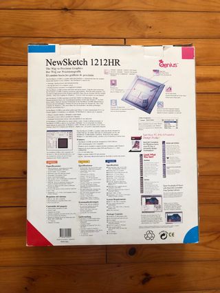 NewSketch 1212HR