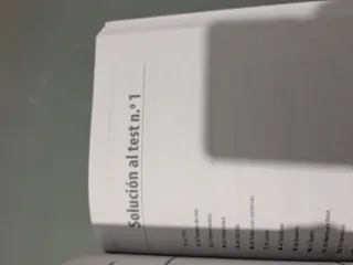 Libro de test Administrativo