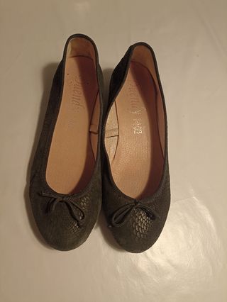 Bailarinas piel
