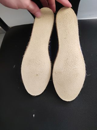 Sandalias - Alpargatas Verano