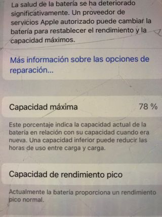 iPhone X 64gb