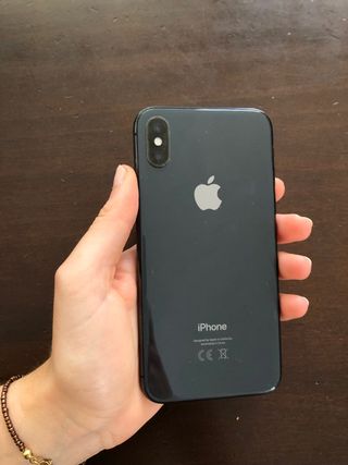 iPhone X 64gb