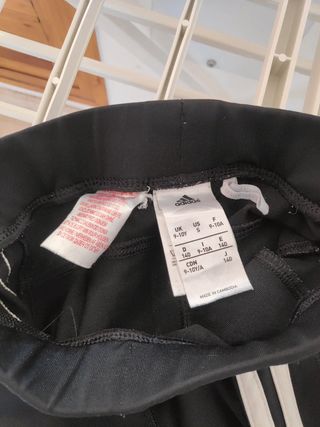 PANTALÓN DEPORTIVO ADIDAS DE NIÑO