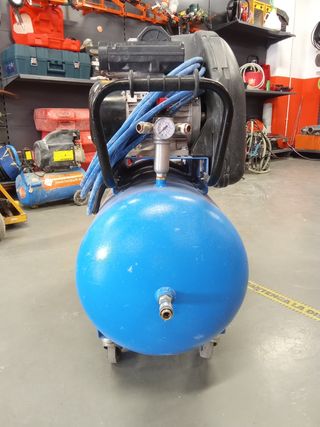 Alquiler compresor continuo