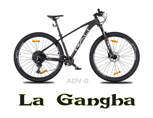 Oferta Bicicleta MTB Rali ADV-0. Producto Nuevo