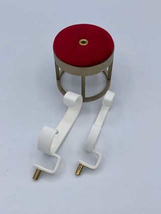 Cartier set espositore orologio