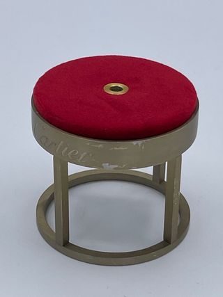 Cartier set espositore orologio