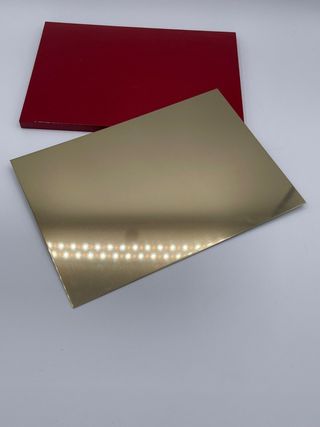 Cartier set espositore orologio