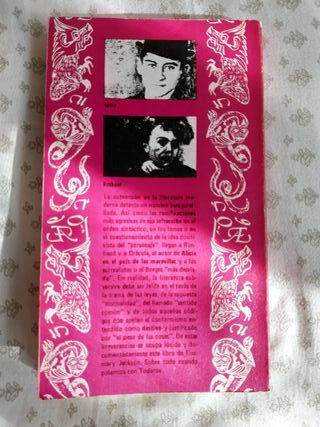 Estudios sobre géneros literarios