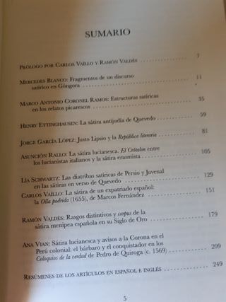 Estudios sobre géneros literarios