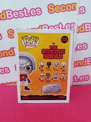 peacemaker funko pop 1110