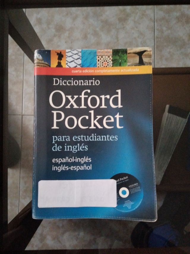 DICCIONARIO DE INGLES