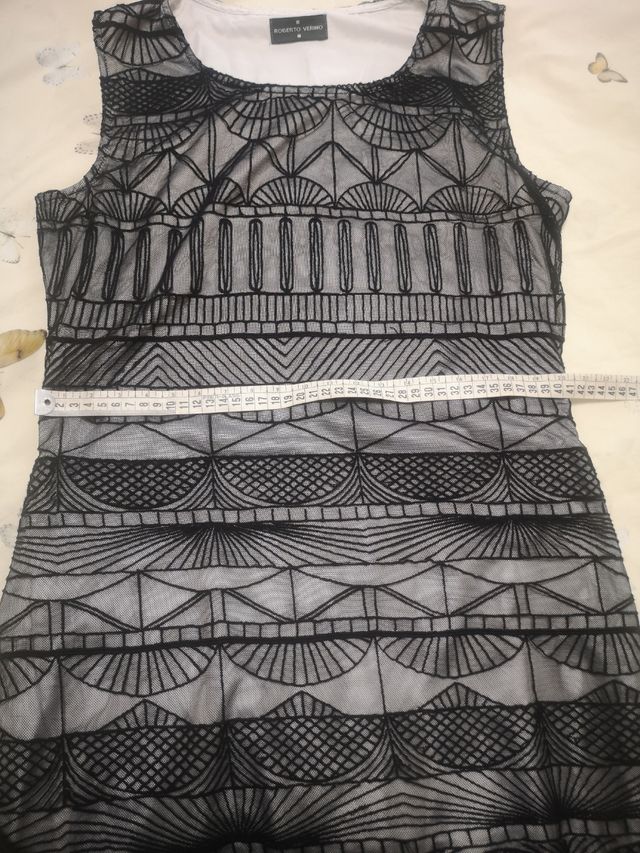 Vestido Roberto Verino