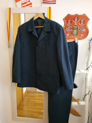 Traje caballero Barmez 