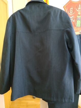Traje caballero Barmez 