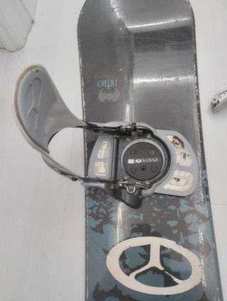 tablas de esquiar