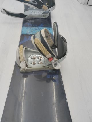 tablas de esquiar