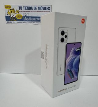Xiaomi Redmi Note 12 Pro Plus 5g cambio