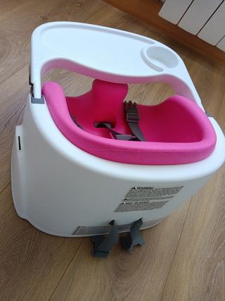 asiento trona bebé