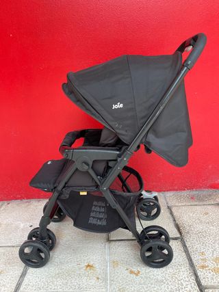 Silla de paseo JOIE Mirus reversible