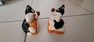 sale e pepe silvestro anni 90 