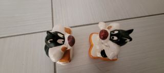 sale e pepe silvestro anni 90 