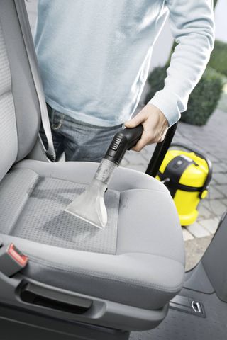 Alquiler Lava Aspiradora para limpieza profesional