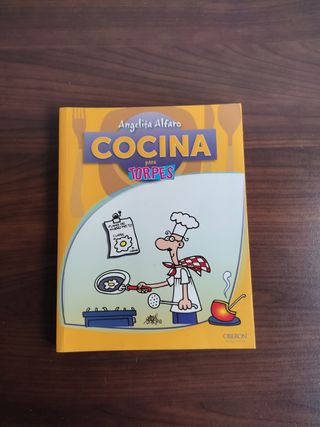 Cocina para torpes