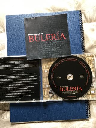 C d David Bisbal bulería
