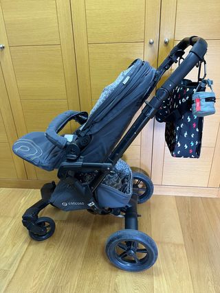 Carro concord Neo de jané 2piezas