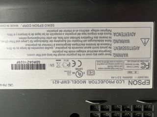 Proyector Epson EMP-821