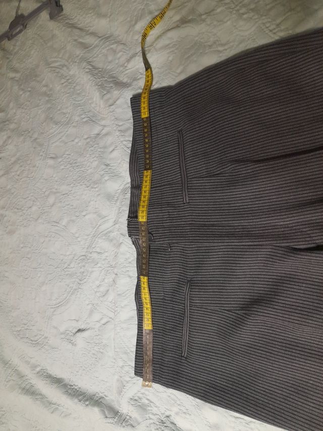 PANTALÓN DE CORTO Y FERIA