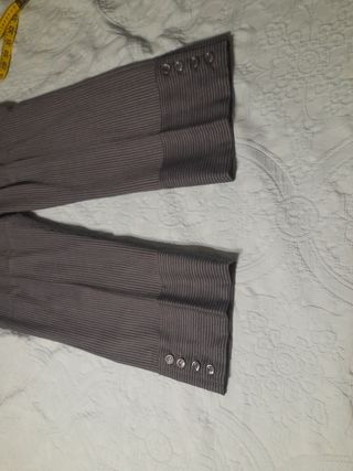 PANTALÓN DE CORTO Y FERIA 