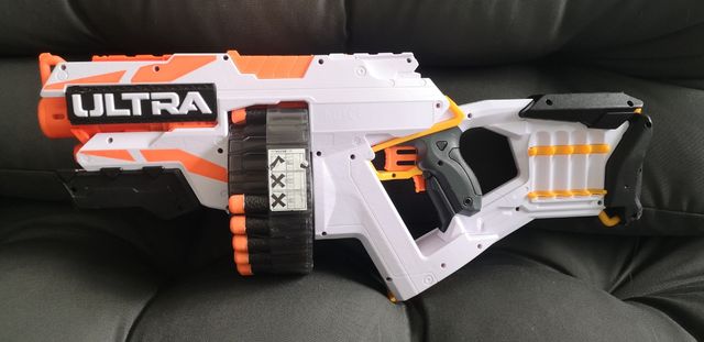 Nerf Ultra One