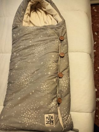 Saco para carrito de bebé 