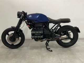 Bmw K75 caferacer