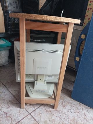 mesa camilla 40cm de diametro