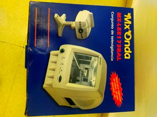 Cámara de vigilancia